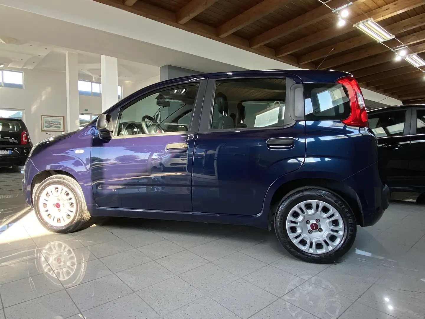 Fiat Panda 1.3 mjt 16v Lounge s&s 95cv Blu/Azzurro - 2