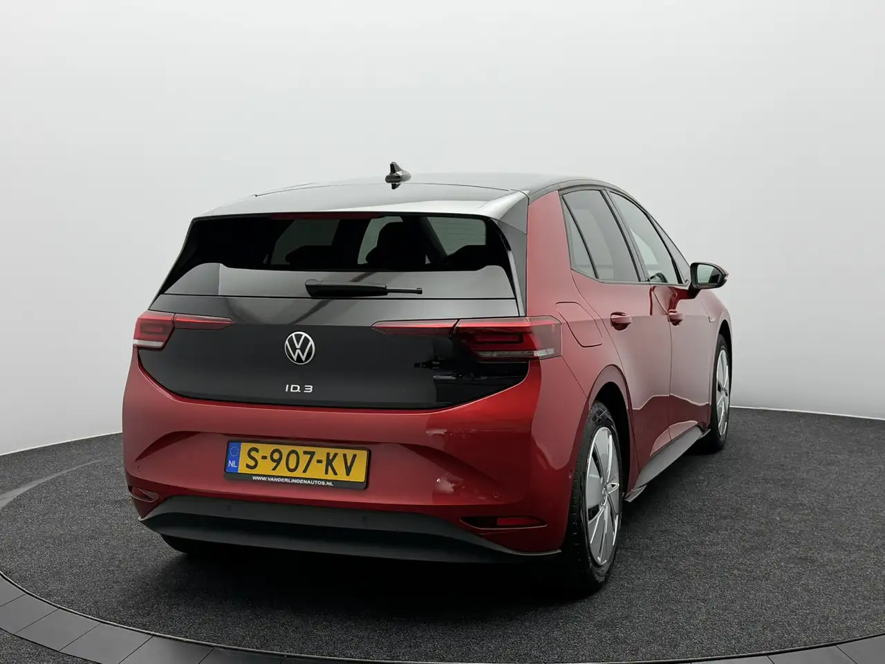 Volkswagen ID.3 Pro Edition 58 kWh SOH 93,9% Warmtepomp Camera, миниатюра 4