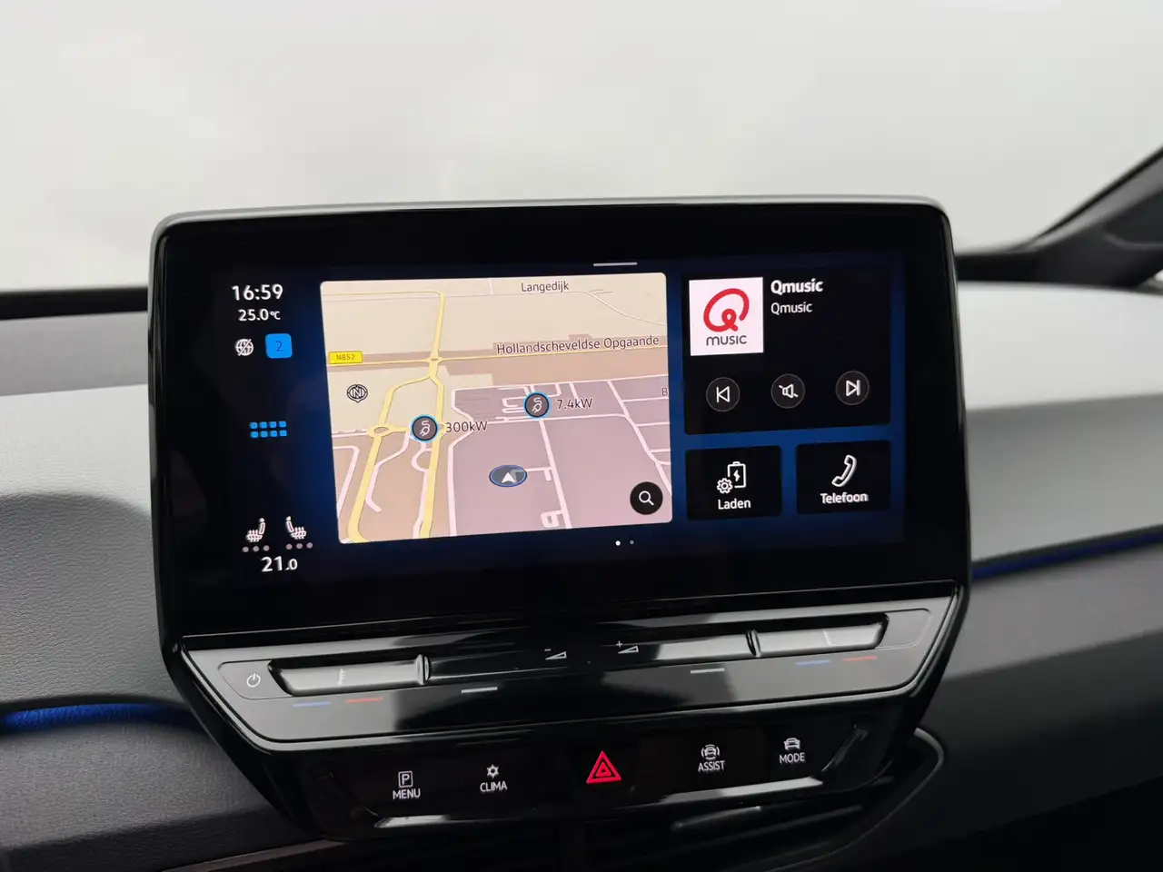 Volkswagen ID.3 Pro Edition 58 kWh SOH 93,9% Warmtepomp Camera, миниатюра 18
