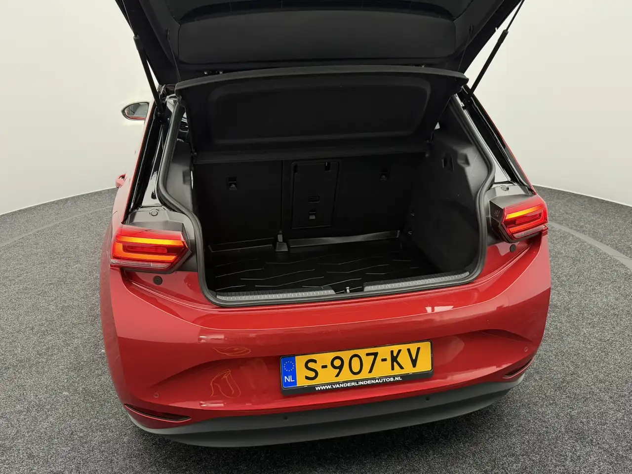 Volkswagen ID.3 Pro Edition 58 kWh SOH 93,9% Warmtepomp Camera, миниатюра 25