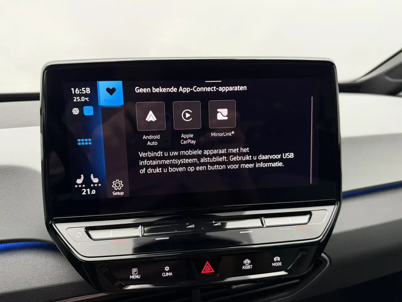 Volkswagen ID.3 Pro Edition 58 kWh SOH 93,9% Warmtepomp Camera, миниатюра 14