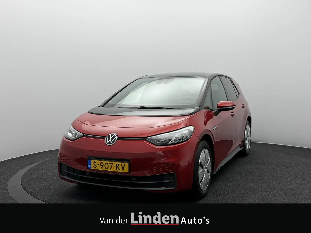 Volkswagen ID.3 Pro Edition 58 kWh SOH 93,9% Warmtepomp Camera