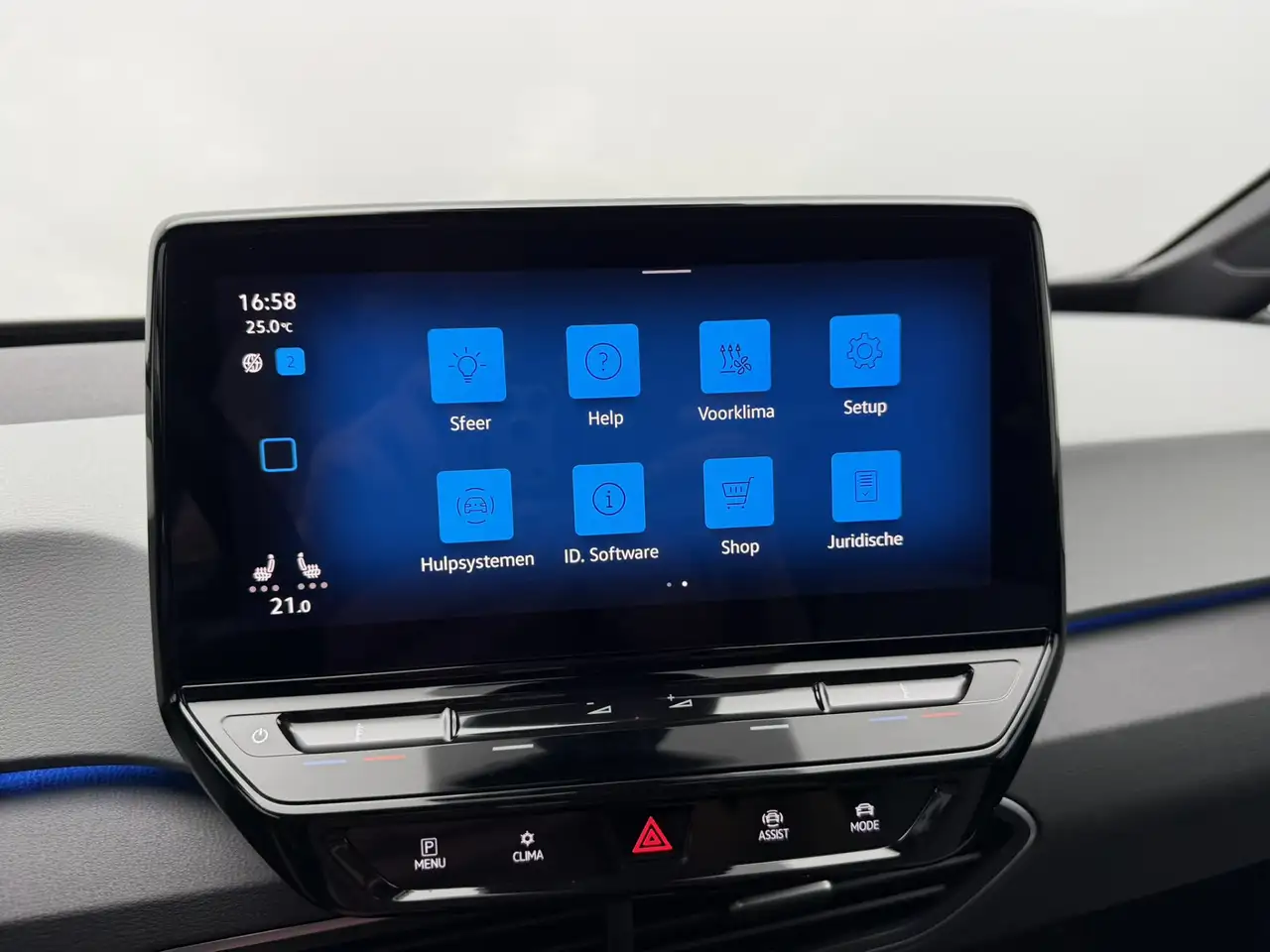 Volkswagen ID.3 Pro Edition 58 kWh SOH 93,9% Warmtepomp Camera, миниатюра 15