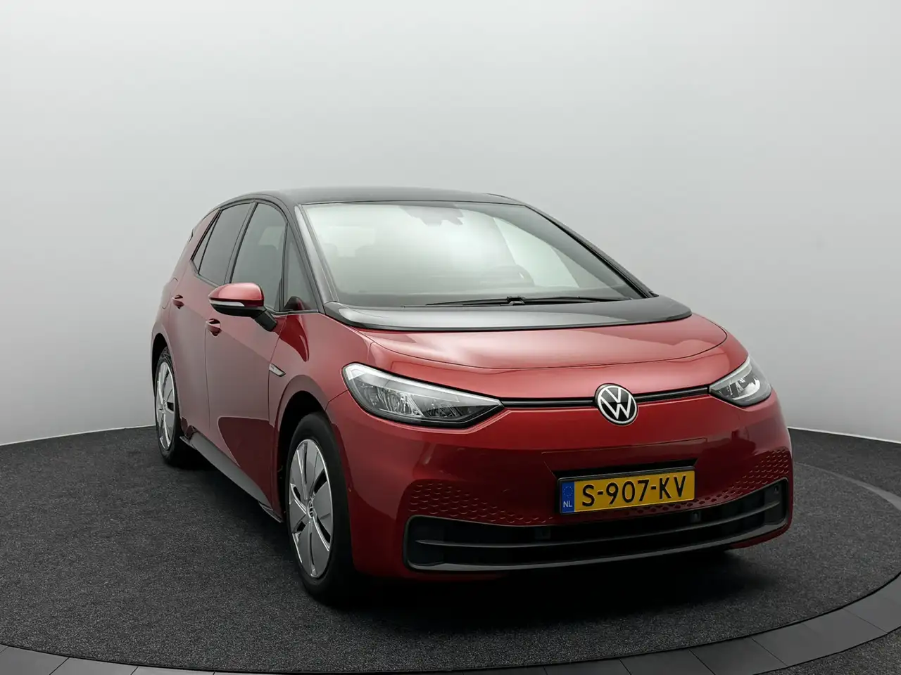 Volkswagen ID.3 Pro Edition 58 kWh SOH 93,9% Warmtepomp Camera, миниатюра 6