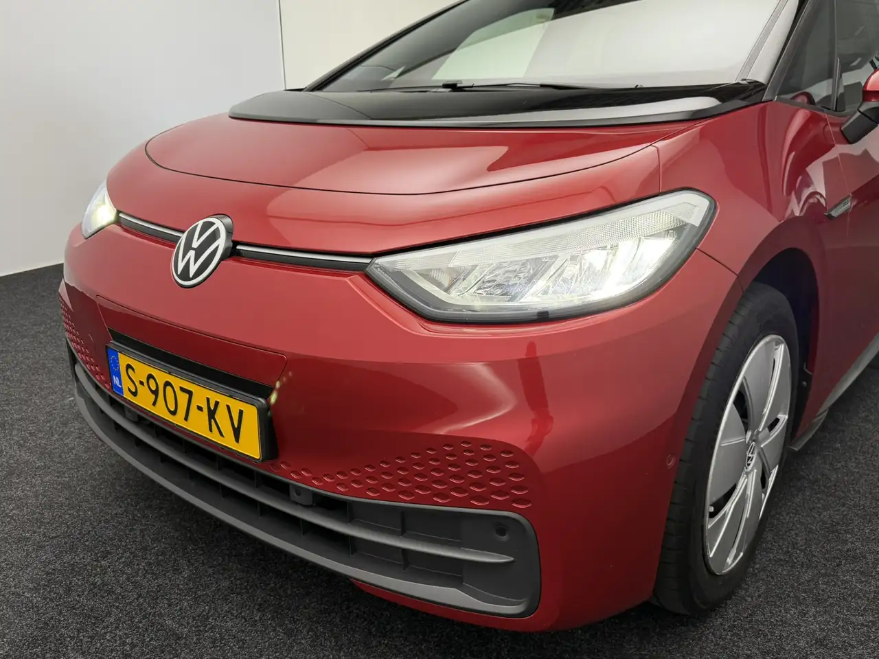 Volkswagen ID.3 Pro Edition 58 kWh SOH 93,9% Warmtepomp Camera, миниатюра 20