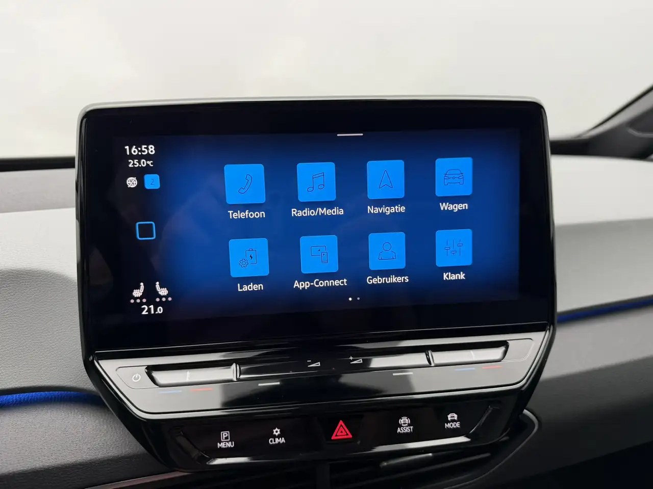 Volkswagen ID.3 Pro Edition 58 kWh SOH 93,9% Warmtepomp Camera, миниатюра 12
