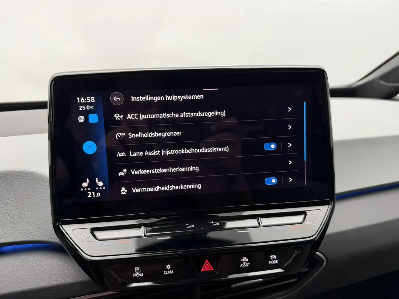 Volkswagen ID.3 Pro Edition 58 kWh SOH 93,9% Warmtepomp Camera, миниатюра 17