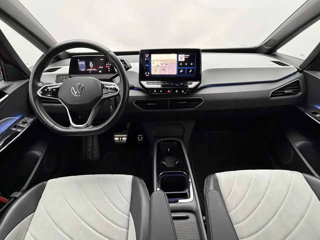 Volkswagen ID.3 Pro Edition 58 kWh SOH 93,9% Warmtepomp Camera, миниатюра 2