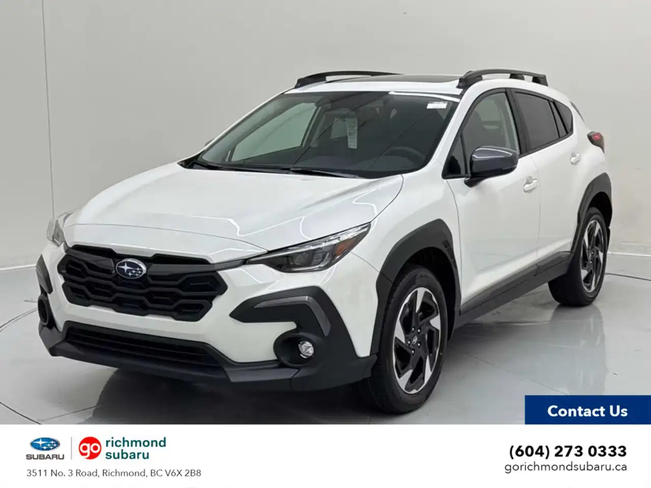 2026 Subaru Crosstrek
