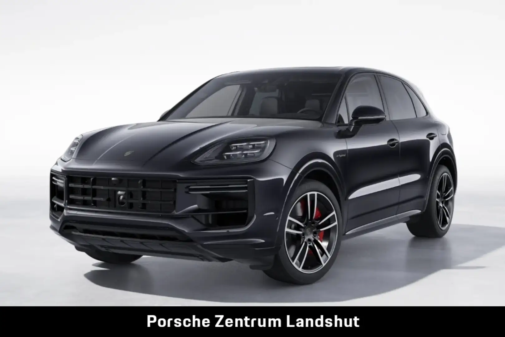 Porsche Cayenne Turbo E-Hybrid | Sportabgasanlage | AHK Negro - 1