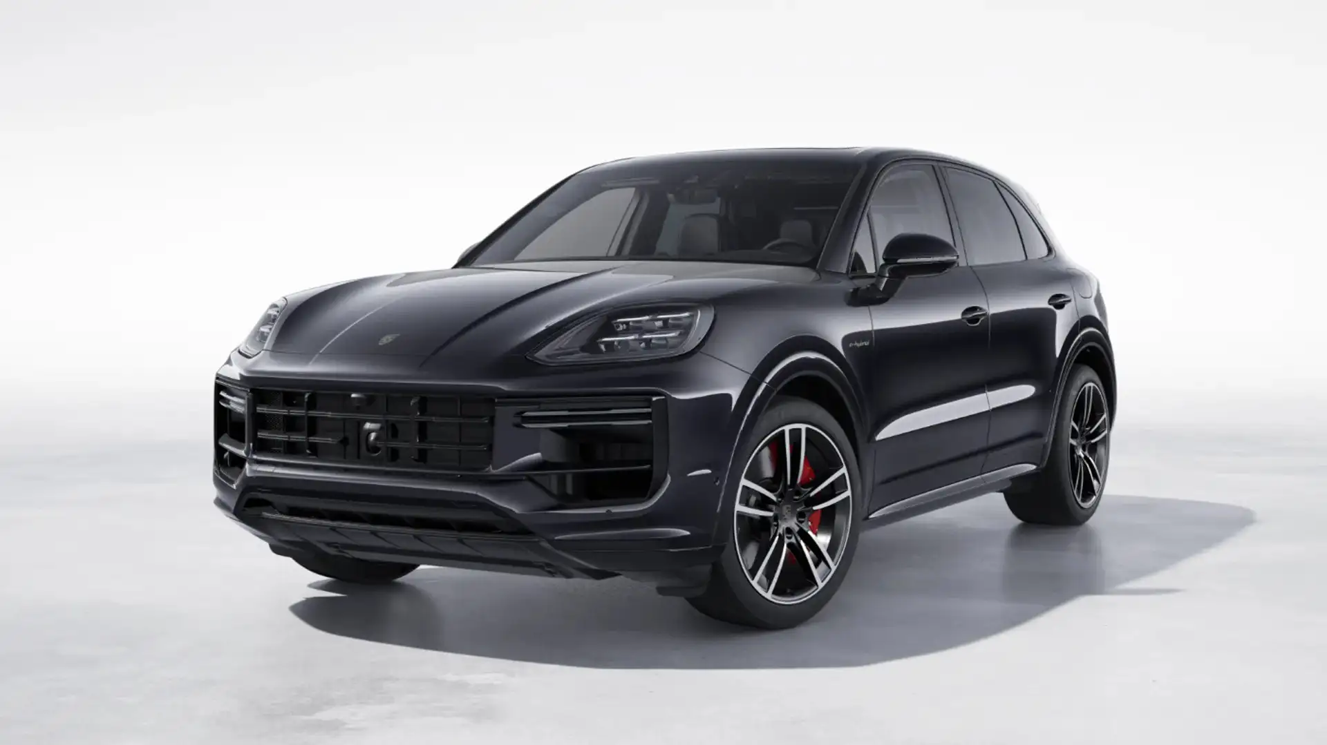 Porsche Cayenne Turbo E-Hybrid | Sportabgasanlage | AHK Negro - 2