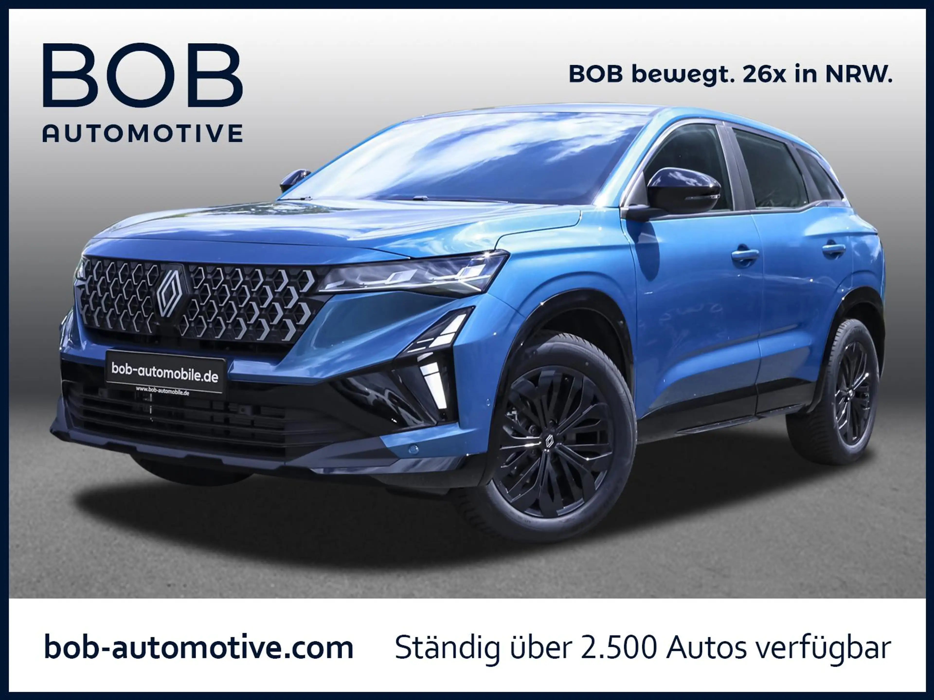 Renault Austral Evolution Mild Hybrid 150 Automatik GJR