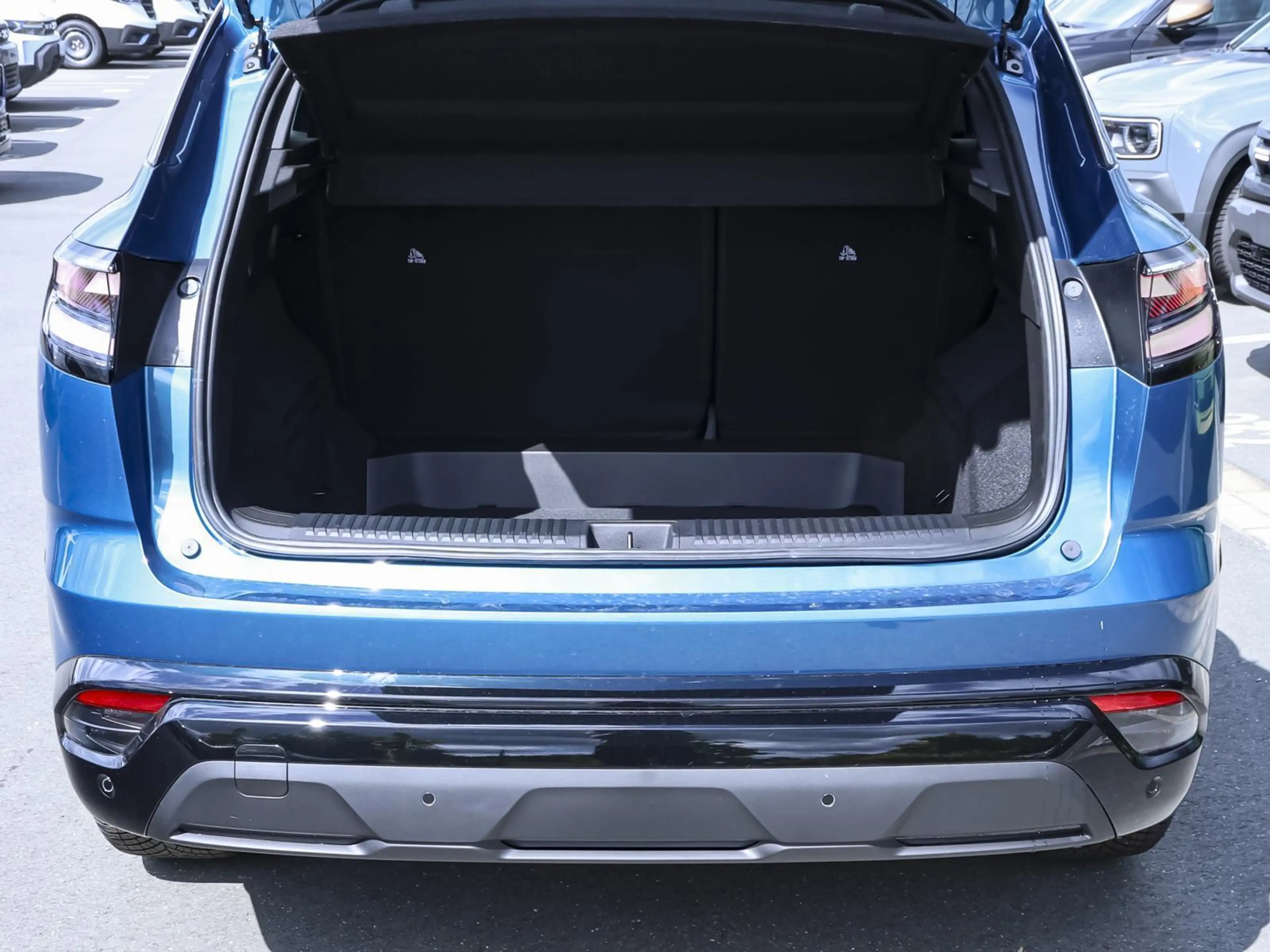 Renault Austral Evolution Mild Hybrid 150 Automatik GJR — photo 8