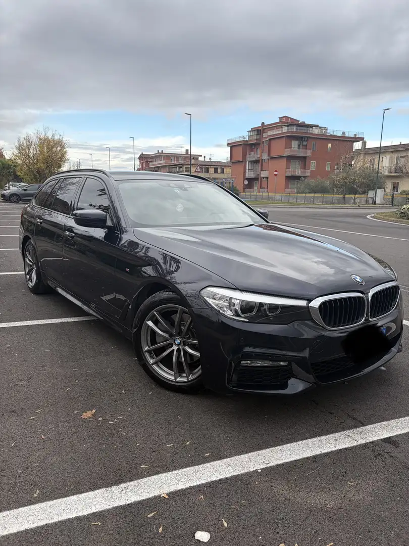BMW 520 520d Touring Msport auto - 2