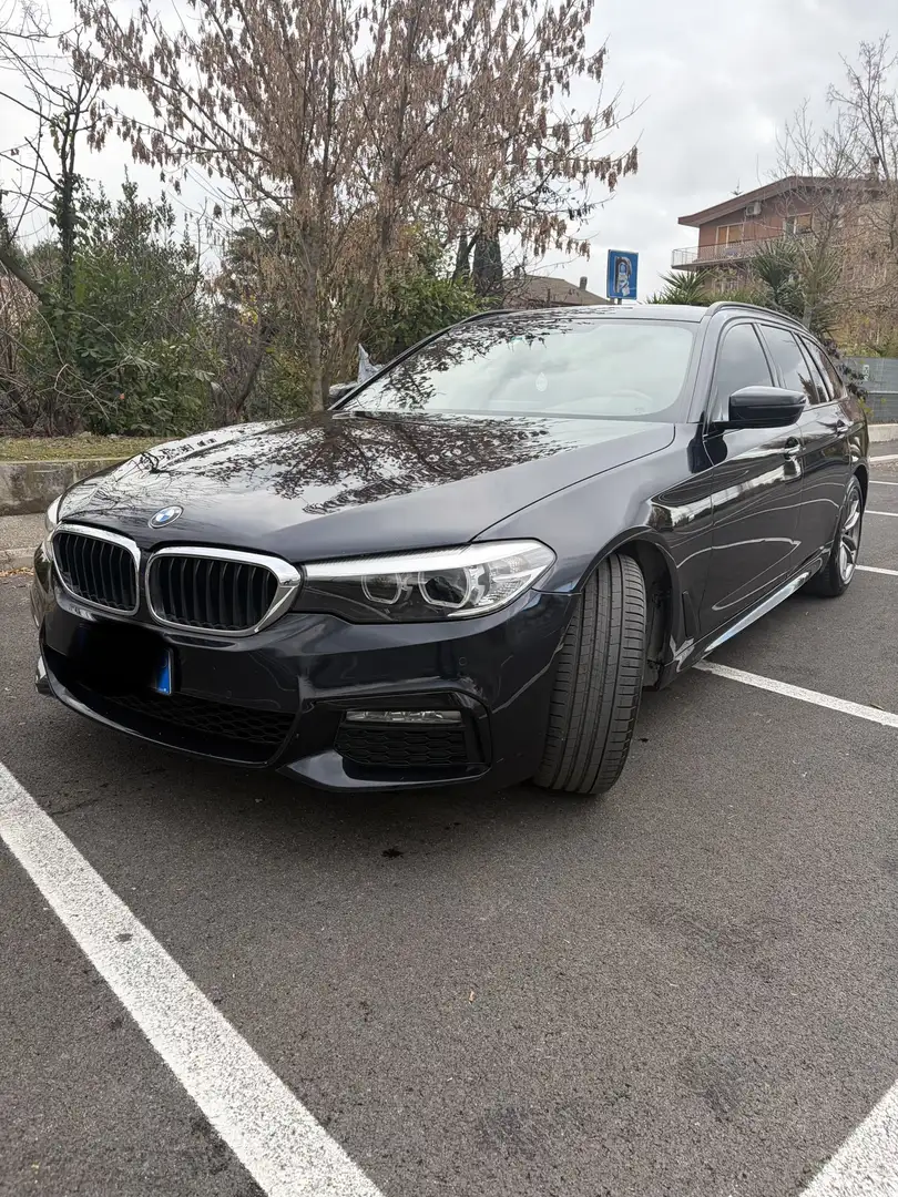 BMW 520 520d Touring Msport auto - 1