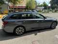 BMW 318 Serie 3 G21 2019 Touring 318d Business Grijs - thumbnail 3