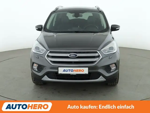 Ford Kuga view 9