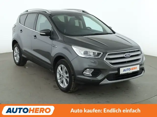 Ford Kuga view 8