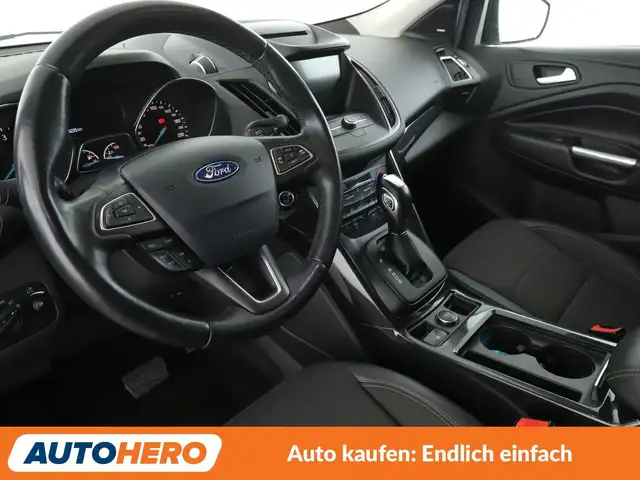 Ford Kuga view 11