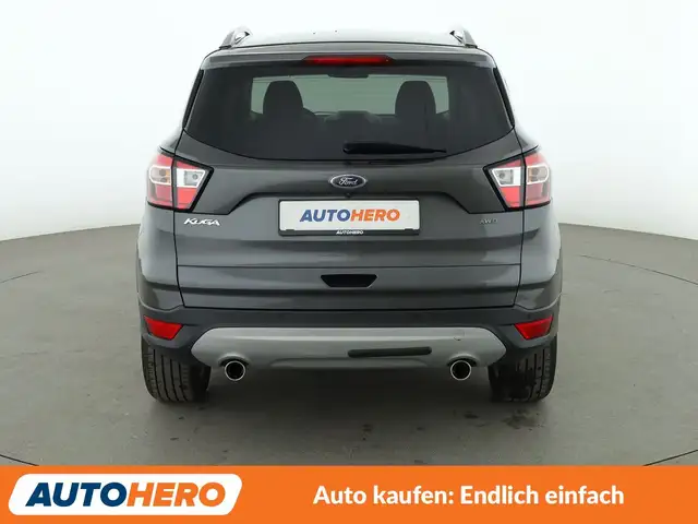 Ford Kuga view 5