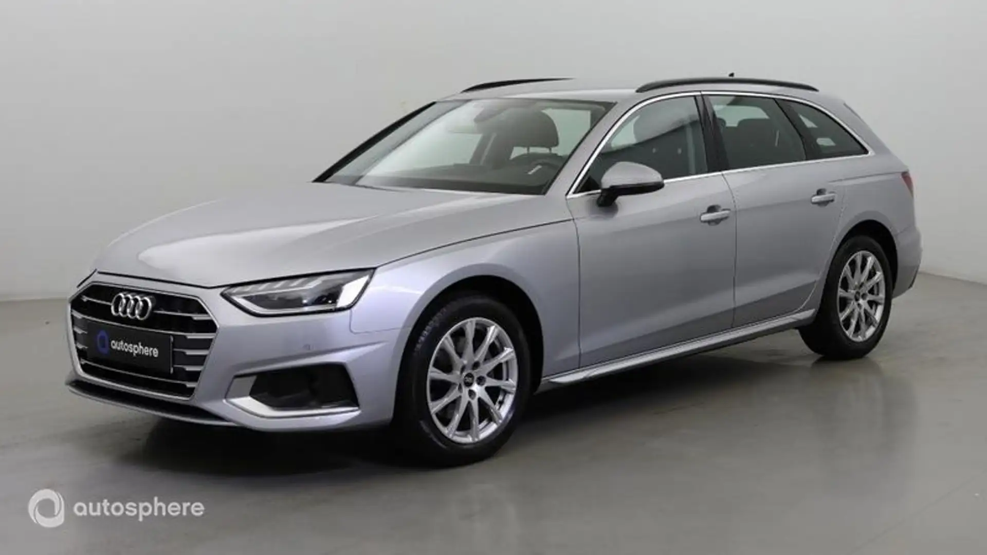 Audi A4 30 TDI 136ch Business line S tronic 7 7cv - 1
