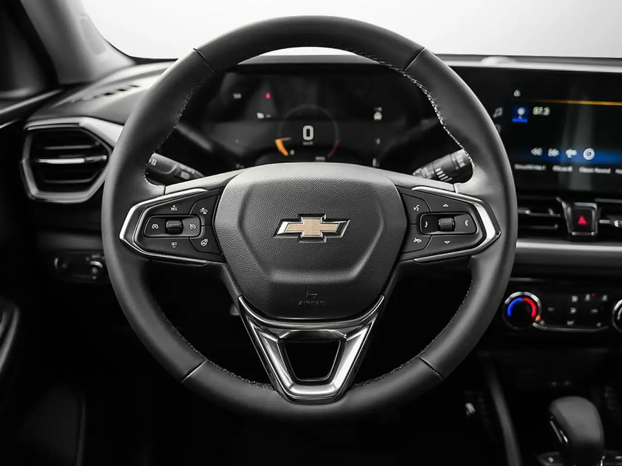 Chevrolet Trailblazer снимка Chevrolet Trailblazer