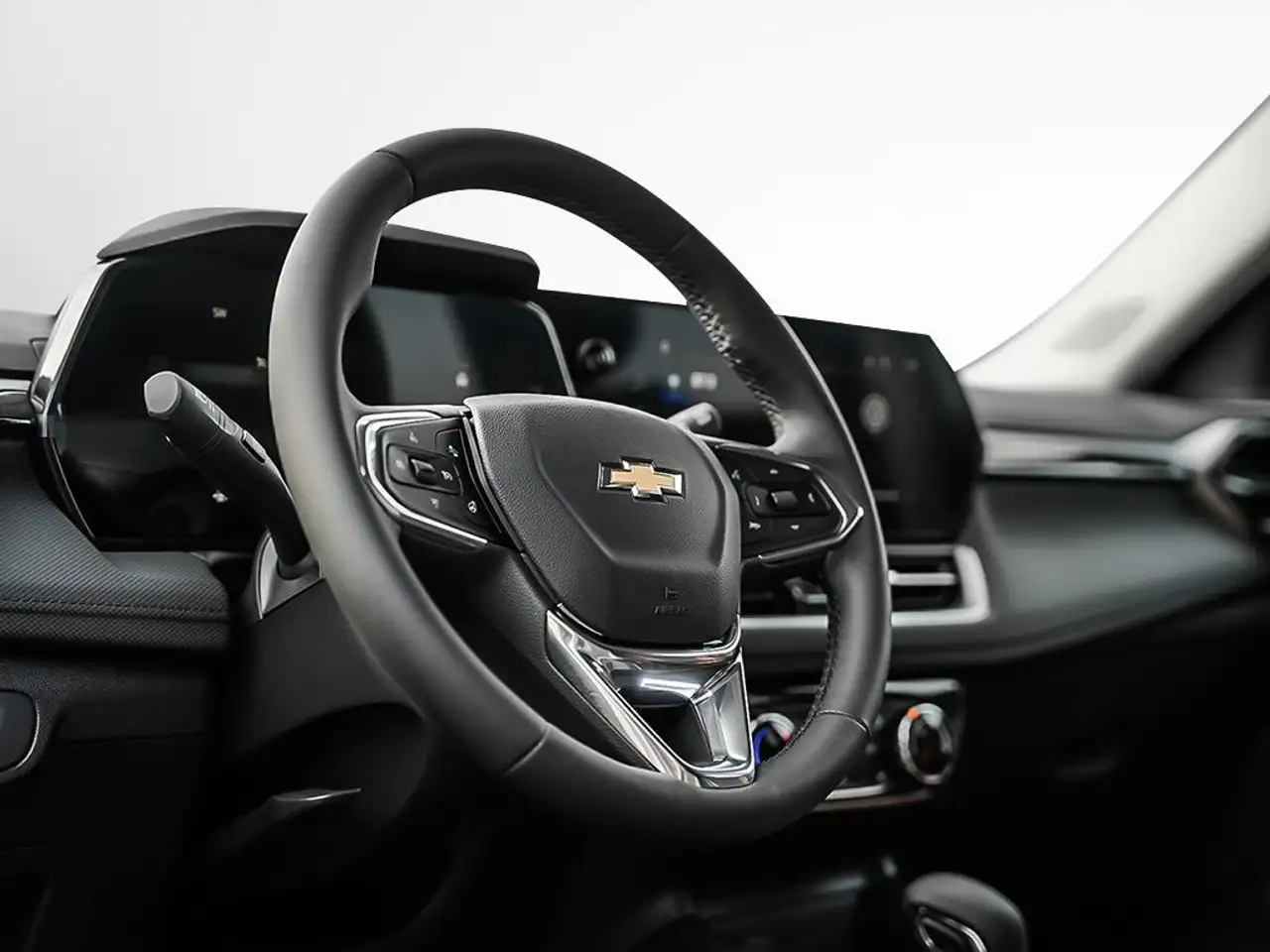 Chevrolet Trailblazer снимка Chevrolet Trailblazer