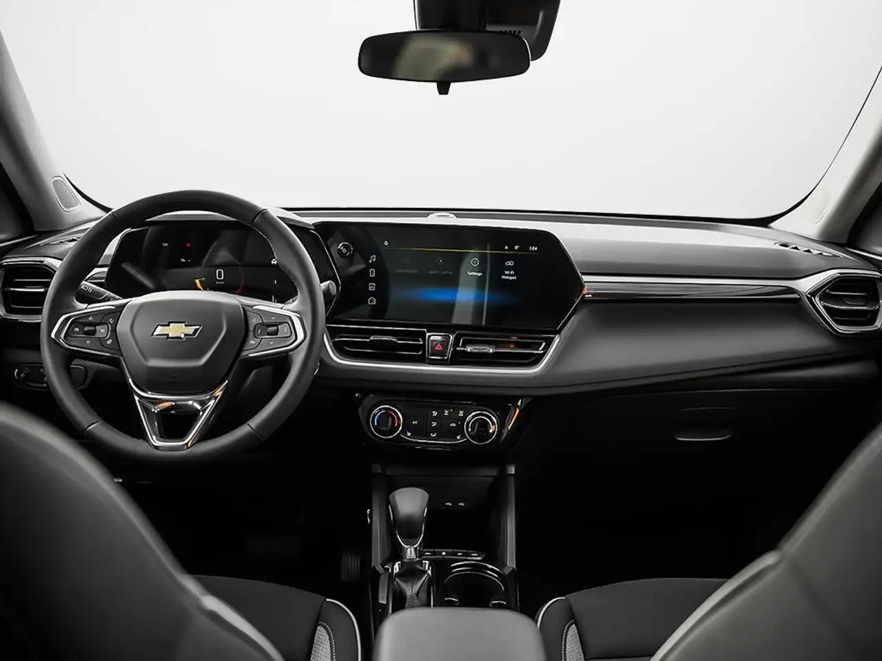 Chevrolet Trailblazer снимка Chevrolet Trailblazer
