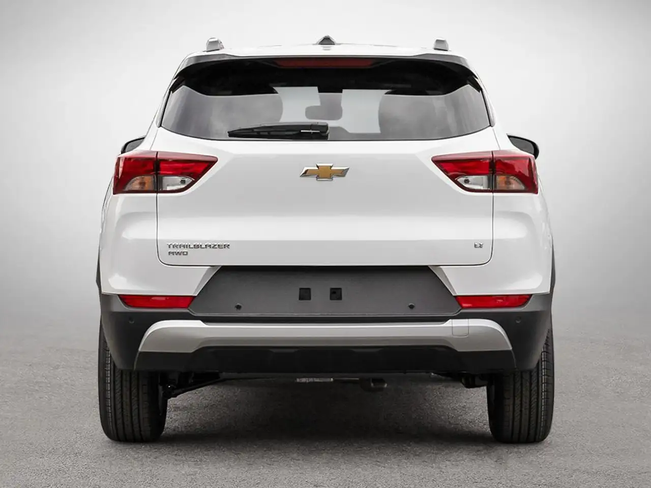 Chevrolet Trailblazer снимка Chevrolet Trailblazer