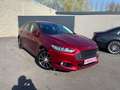 Ford Mondeo 1.5 EcoBoost Titanium*LEDER  NAV VERWARMDE ZETEL Rouge - thumbnail 6