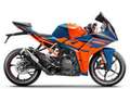 KTM RC 390 Azul - thumbnail 1