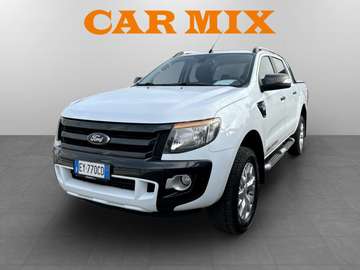 3.2 tdci double cab Wildtrack auto