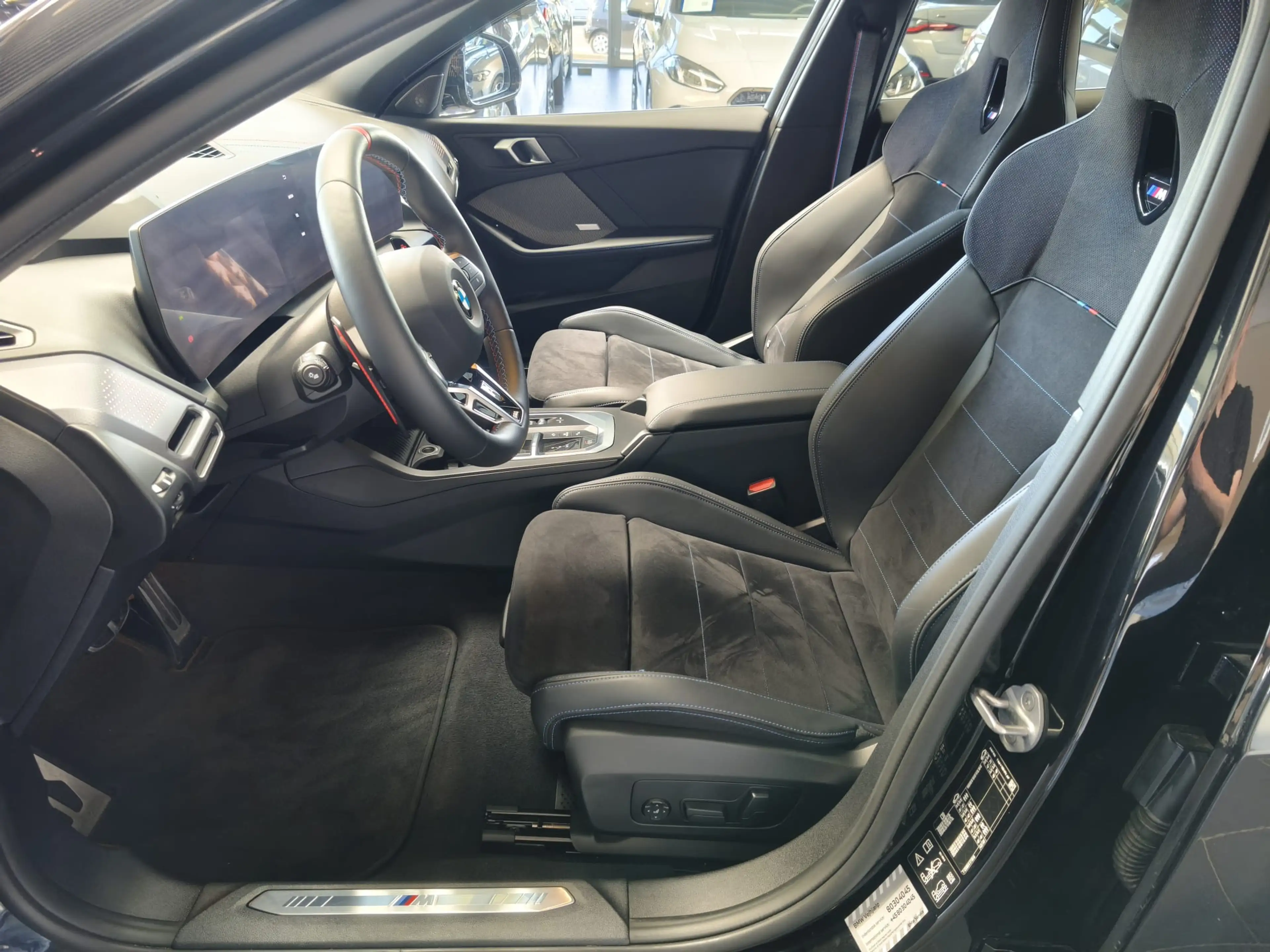 BMW M1 35 xDr M Sport Pro PANO/HUD/Memo/360°/M-Sitze — photo 9