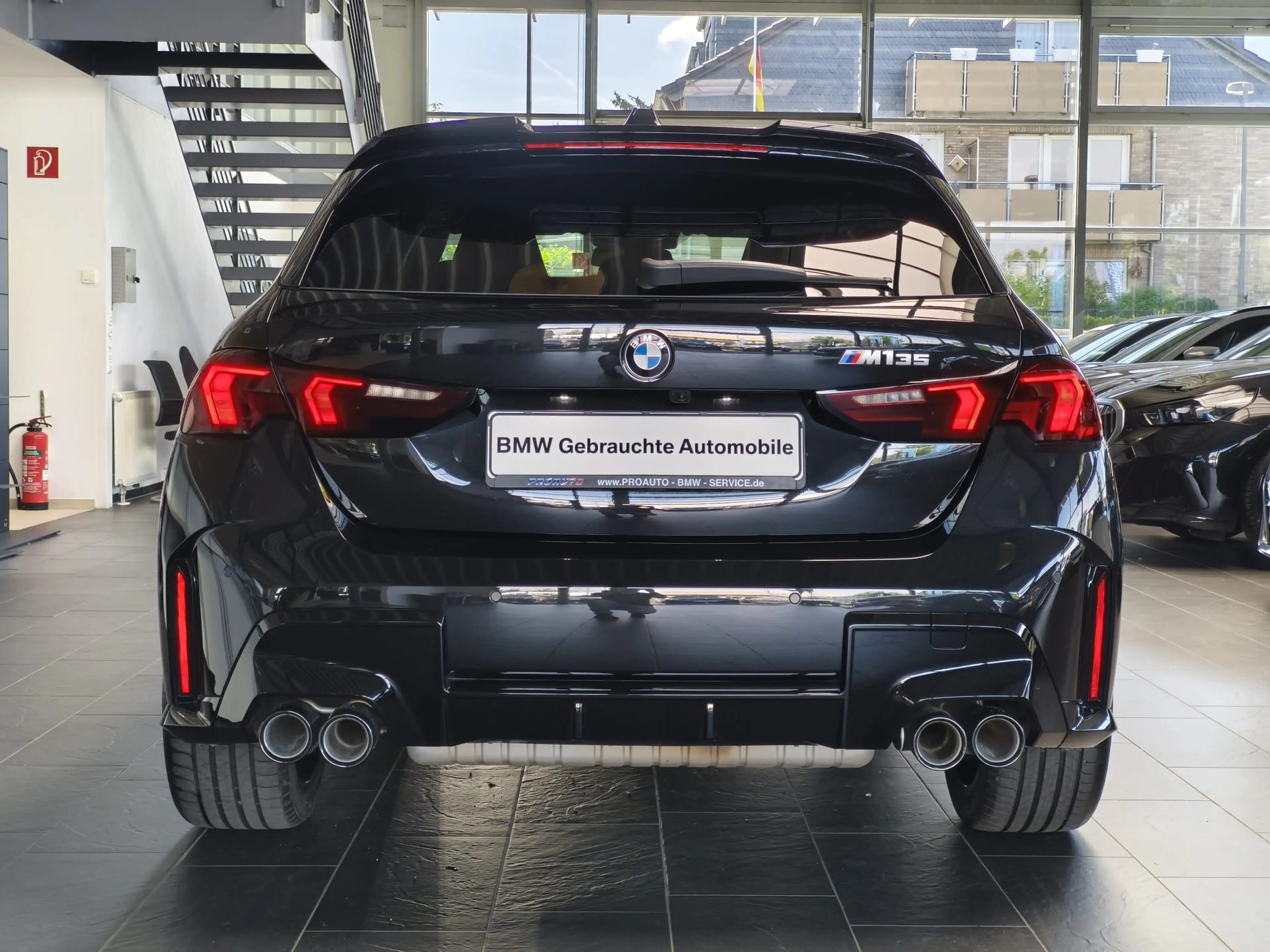 BMW M1 35 xDr M Sport Pro PANO/HUD/Memo/360°/M-Sitze — photo 5