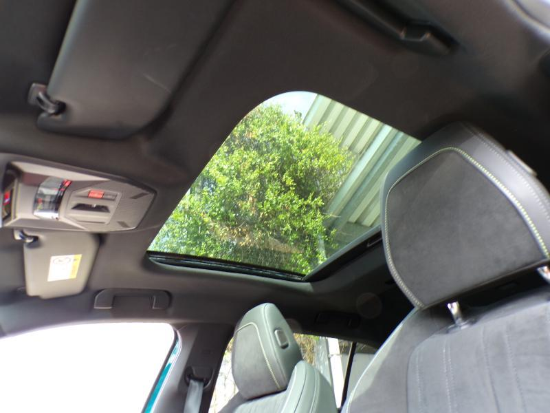 Peugeot 408 1.2i 131cv Automatic vert 04/23 39710km — photo 9