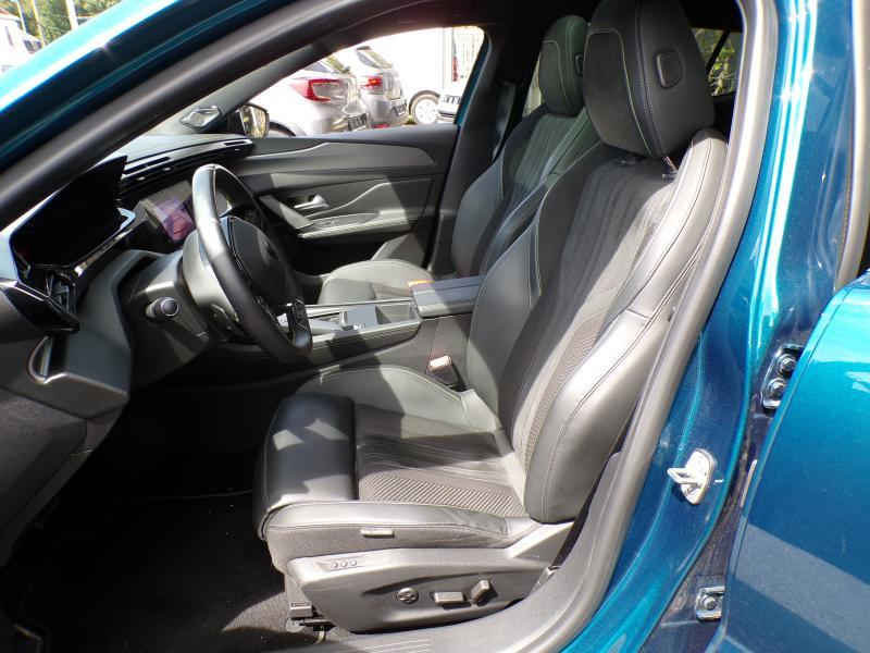 Peugeot 408 1.2i 131cv Automatic vert 04/23 39710km — photo 7