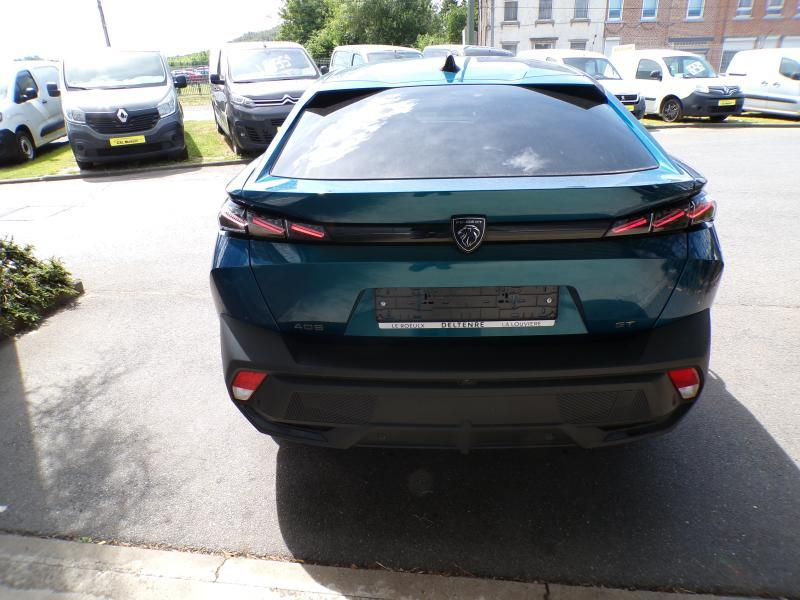 Peugeot 408 1.2i 131cv Automatic vert 04/23 39710km — photo 5