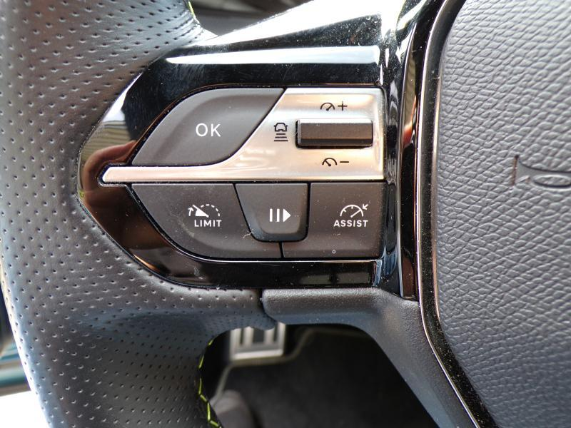 Peugeot 408 1.2i 131cv Automatic vert 04/23 39710km — photo 13