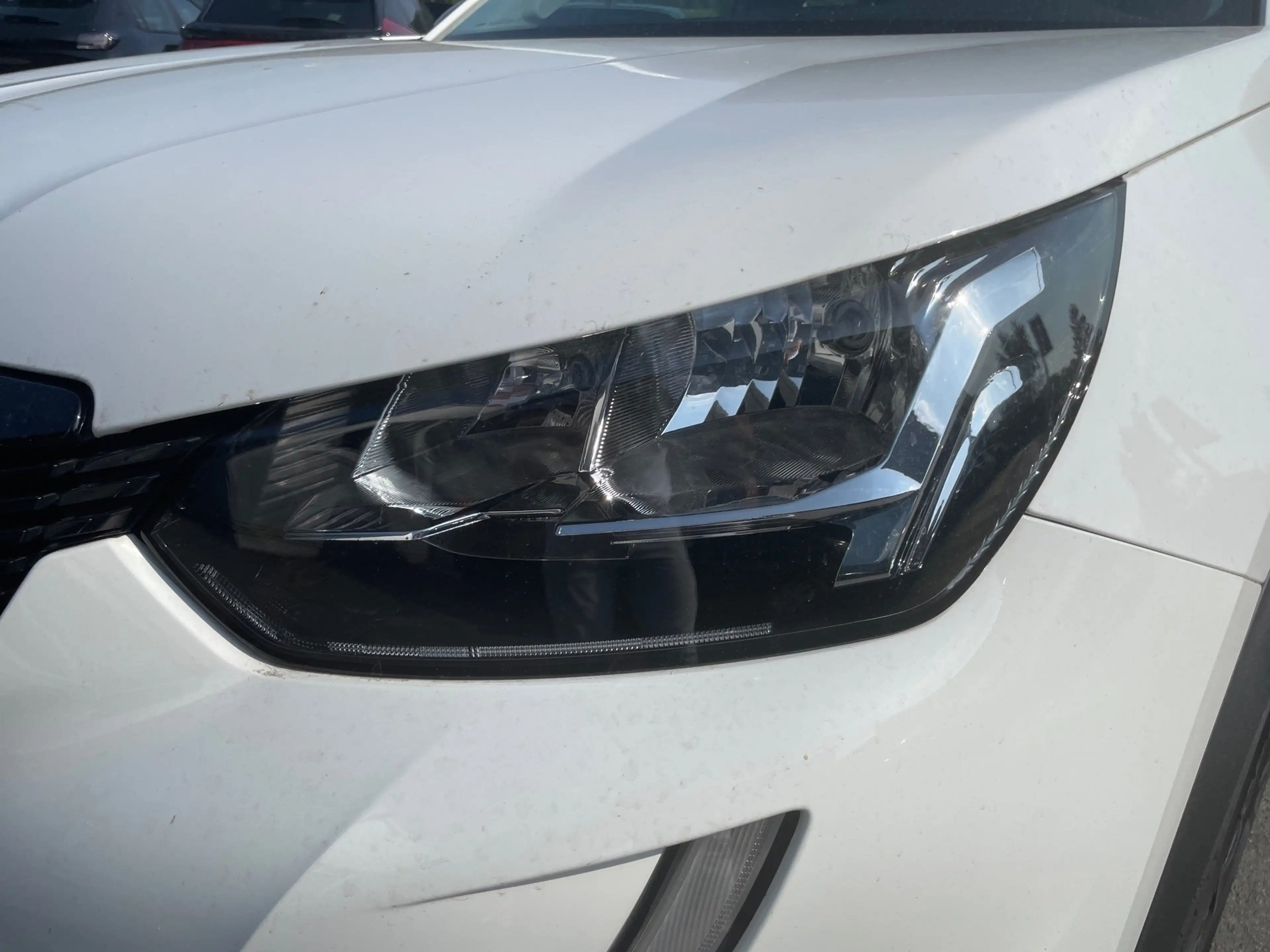 Peugeot 2008 1.2 PureTech 100 Active PDC Kamera SpurH — photo 3