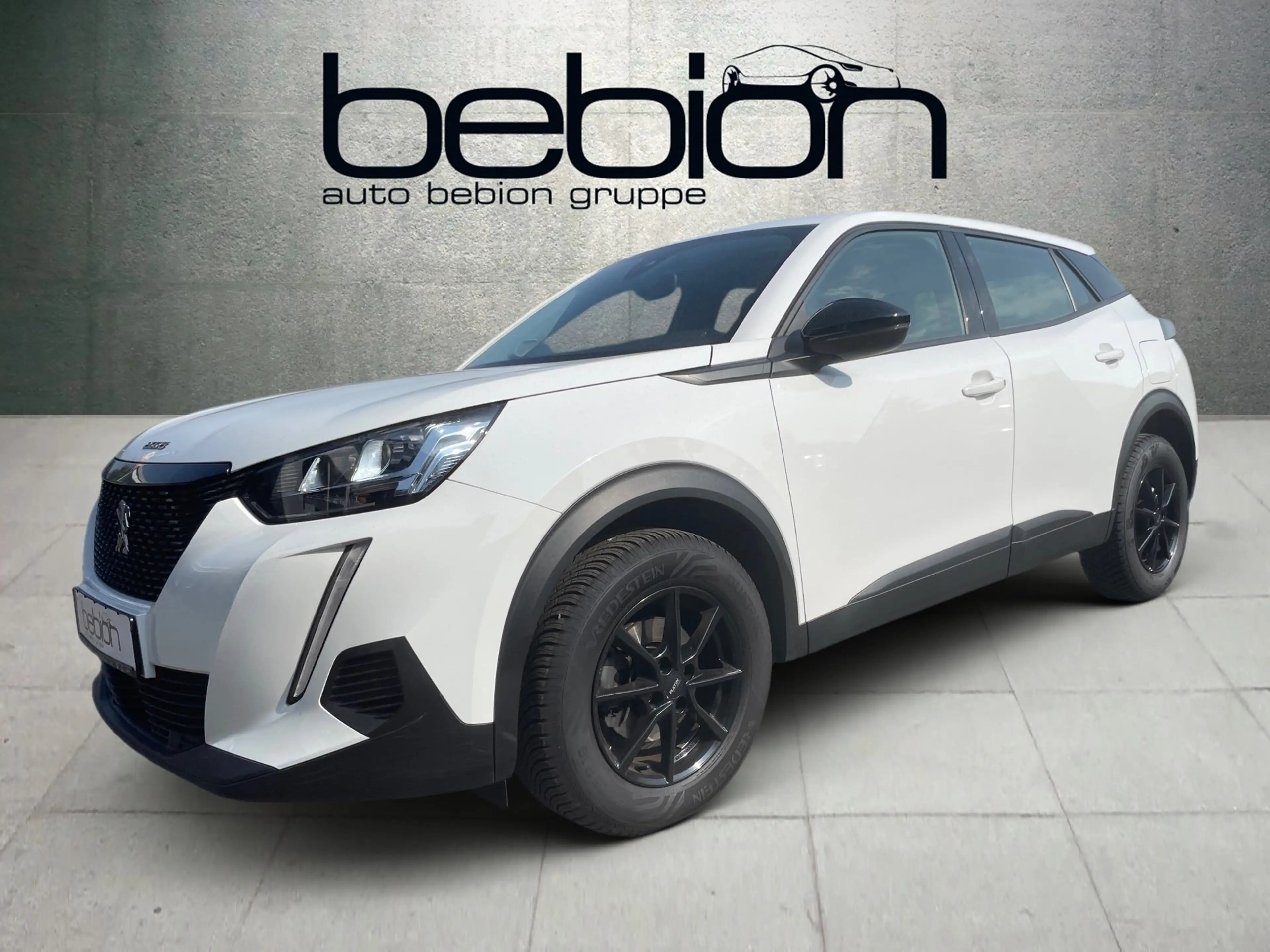 Peugeot 2008 1.2 PureTech 100 Active PDC Kamera SpurH — photo 2