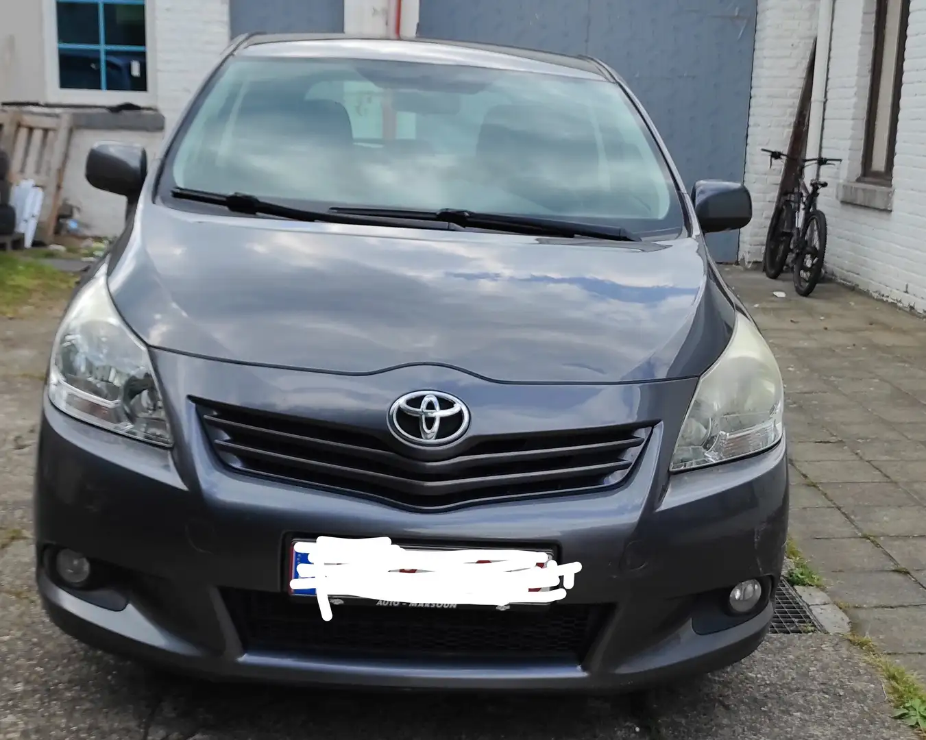 Toyota Corolla Verso 2.0 Turbo D4D 16v Linea Luna Noir - 1