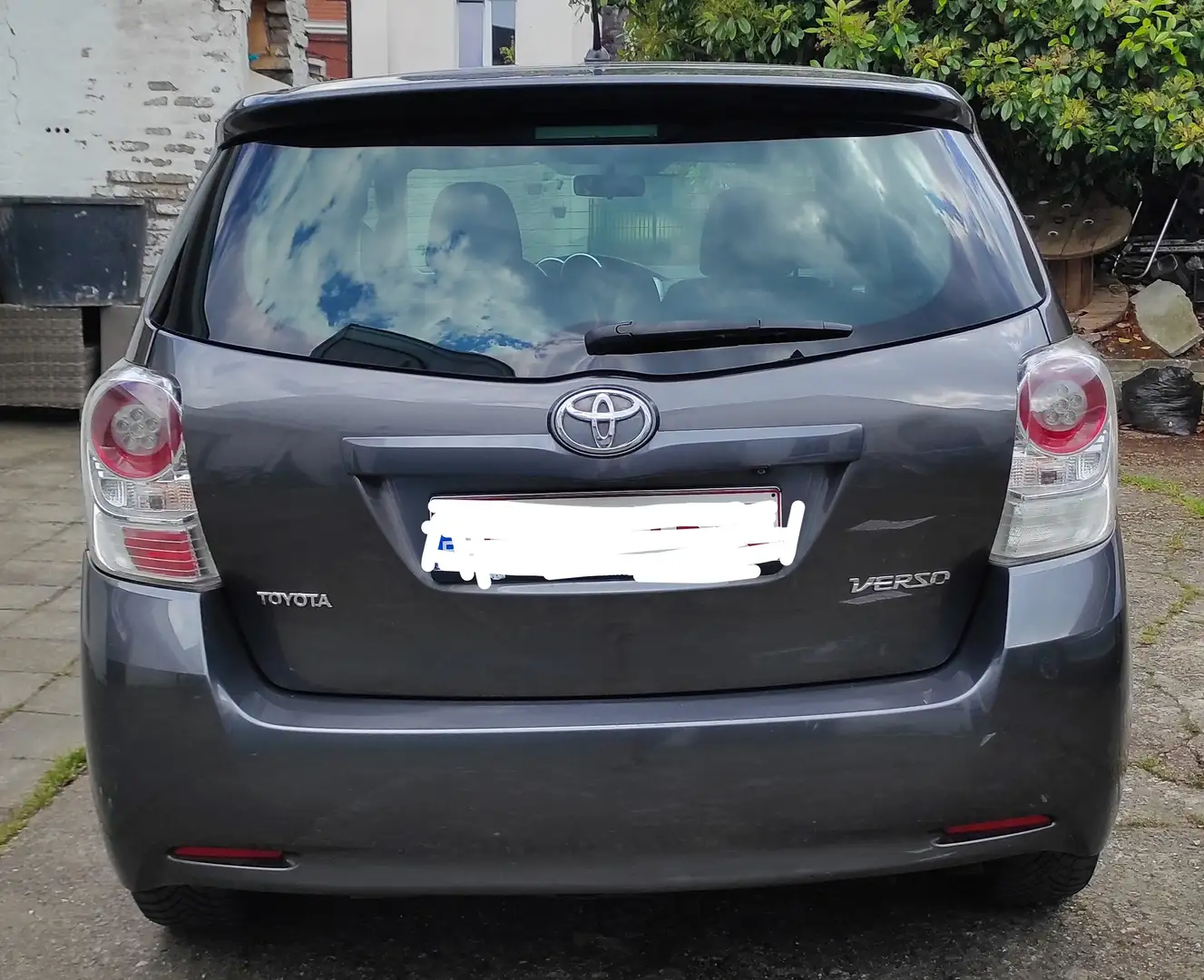 Toyota Corolla Verso 2.0 Turbo D4D 16v Linea Luna Noir - 2