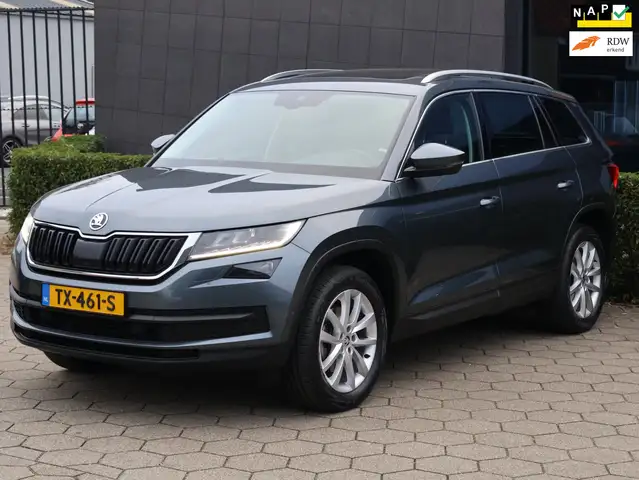 Skoda Kodiaq 1.5 TSI Style Business 7p.|Vol Opties|1e Eig.|Deal