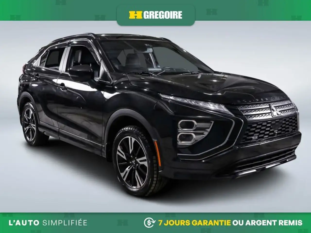 2024 Mitsubishi Eclipse Cross