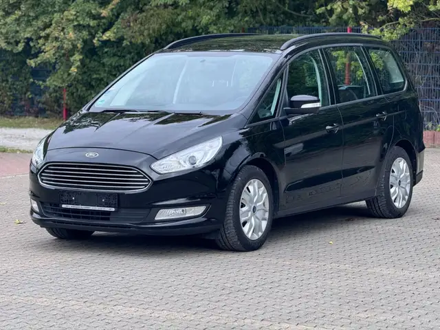 Ford Galaxy 2.0 TDCi *1 HAND*7 SITZER*TÜV+SERVICE NEU