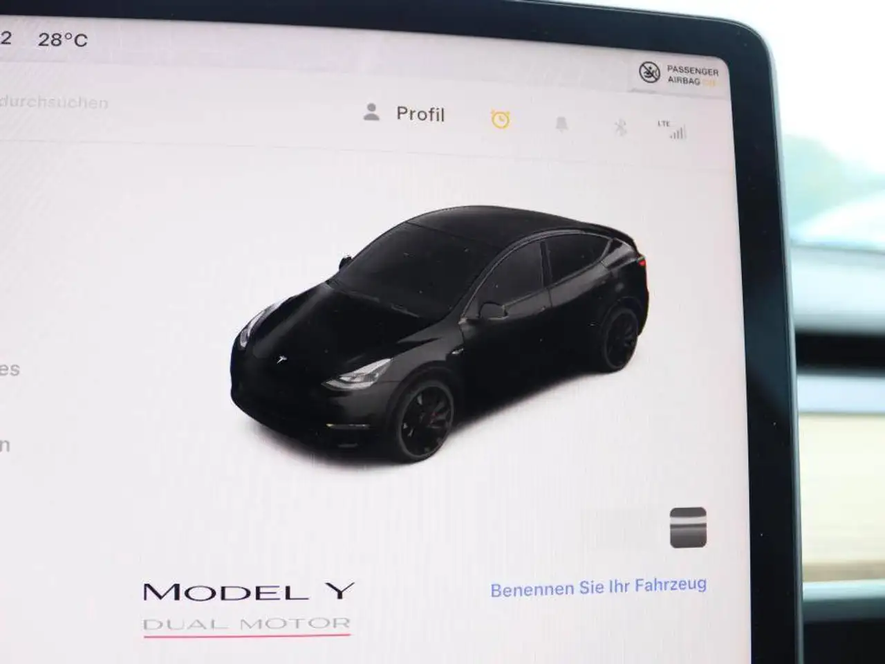 Tesla Model Y AWD Performance 79kWh, миниатюра 13