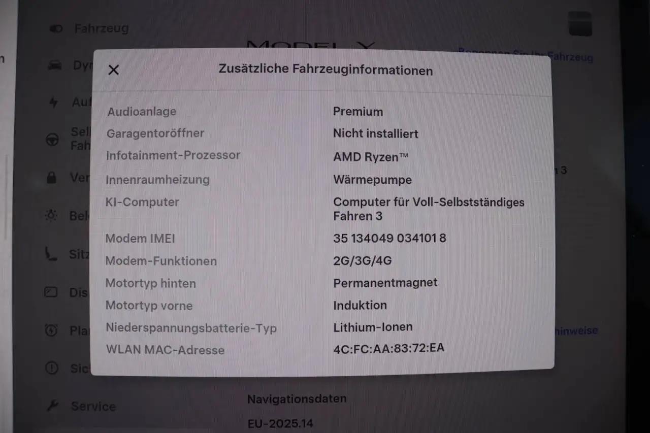 Tesla Model Y AWD Performance 79kWh, миниатюра 15