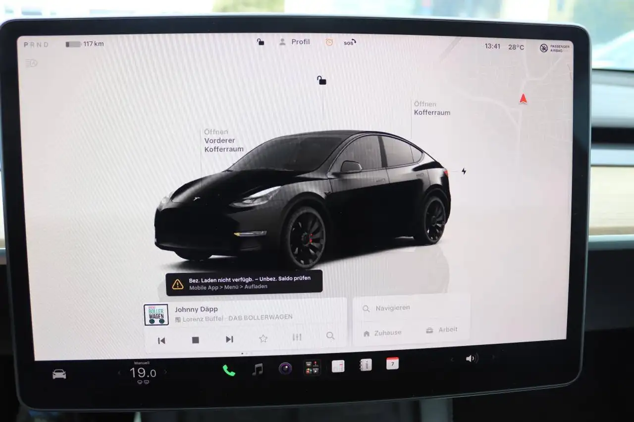 Tesla Model Y AWD Performance 79kWh, миниатюра 11