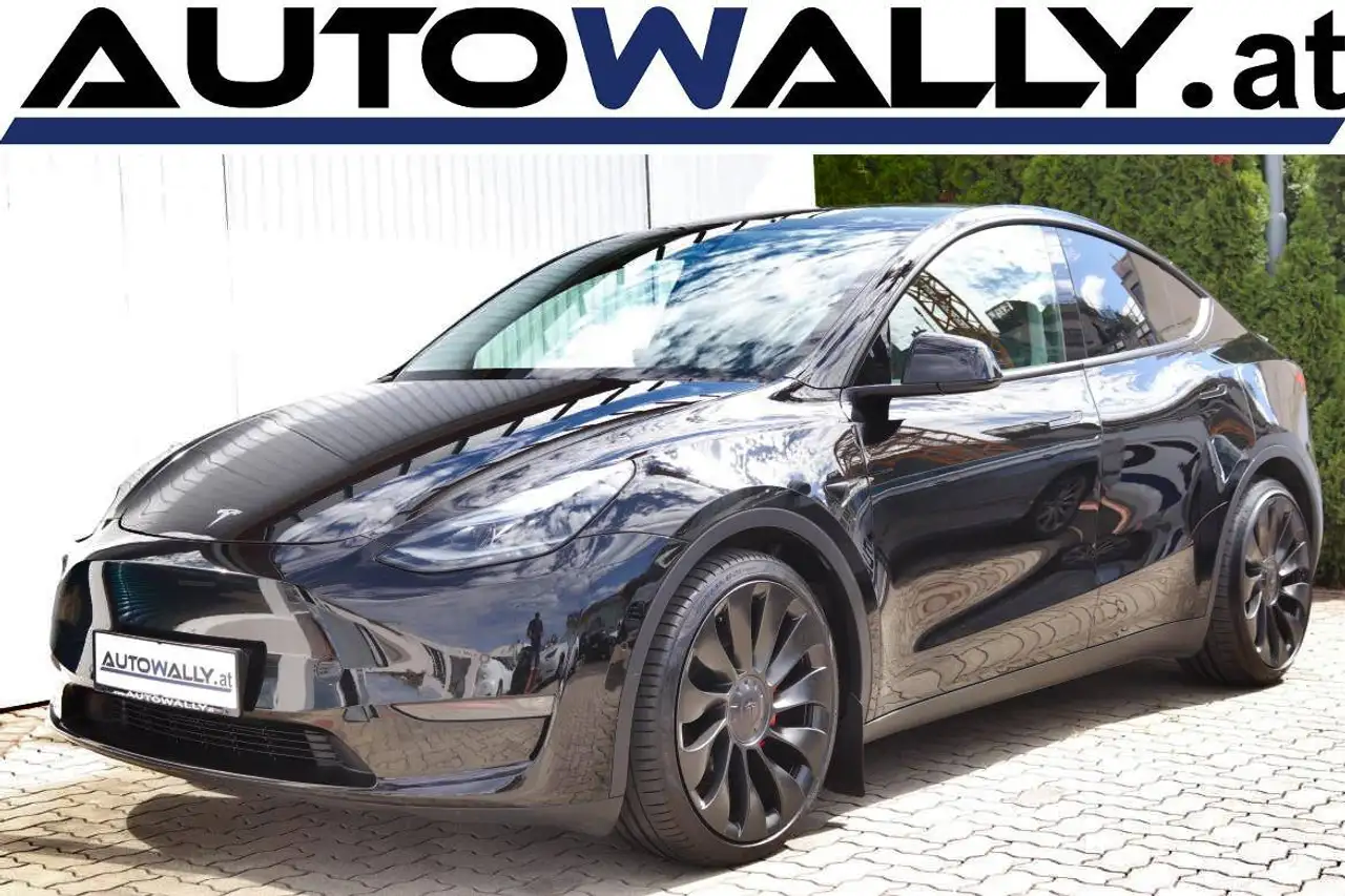 Tesla Model Y AWD Performance 79kWh