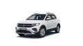Volkswagen T-Cross Life 1.0 TSI Blanc - thumbnail 2
